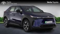 Toyota bZ4X 150kW Pure 71.4kWh 5dr Auto [11kW] Electric Hatchback